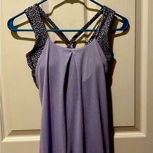 Lululemon tank top size 4